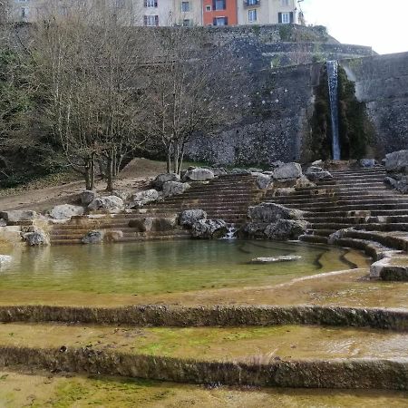 Apartament Bryan Saint-Jean-en-Royans Zewnętrze zdjęcie