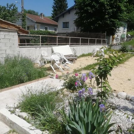 Apartament Bryan Saint-Jean-en-Royans Zewnętrze zdjęcie