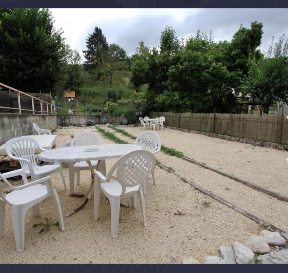 Apartament Bryan Saint-Jean-en-Royans Zewnętrze zdjęcie