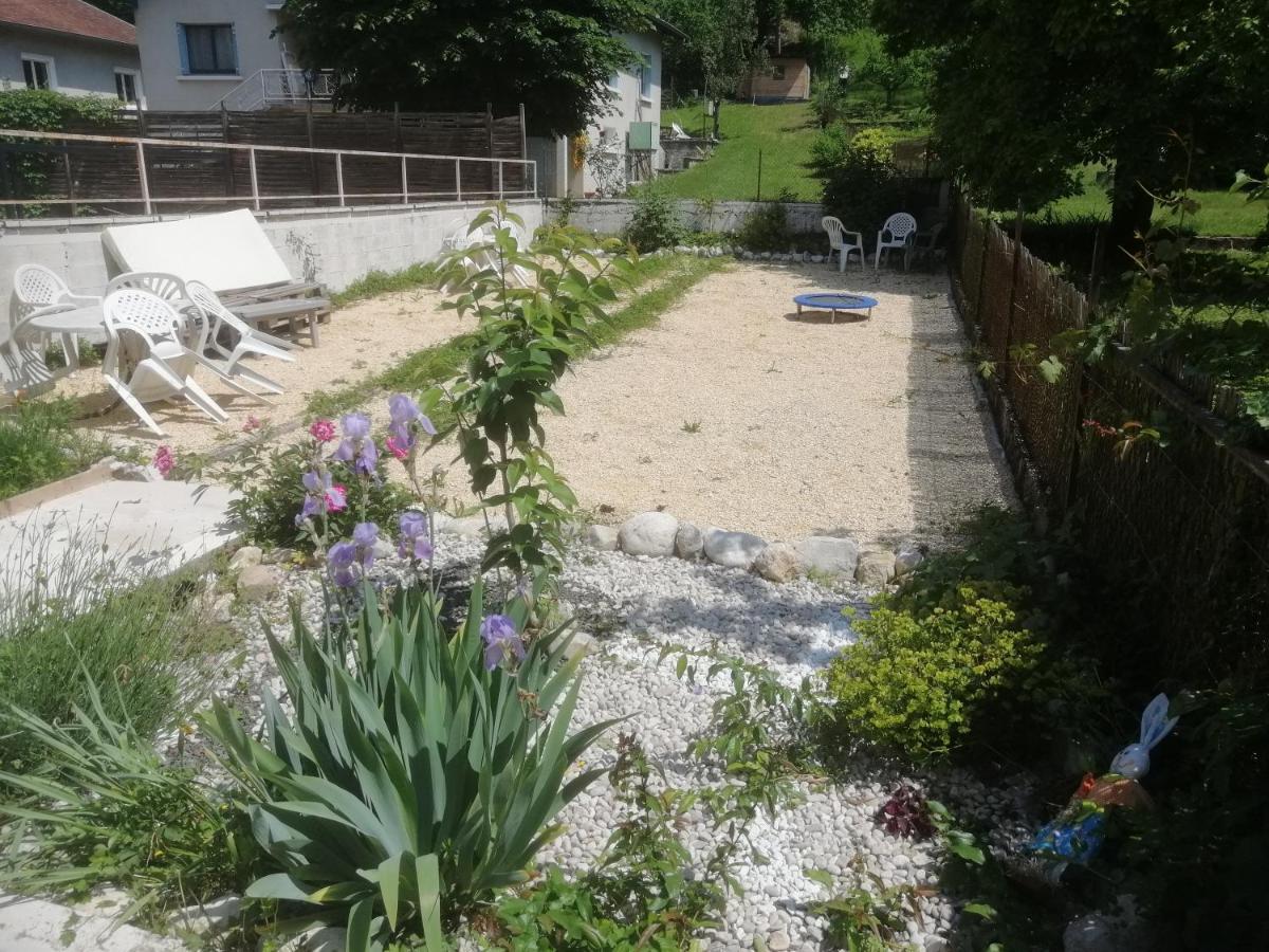 Apartament Bryan Saint-Jean-en-Royans Zewnętrze zdjęcie