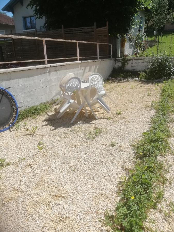 Apartament Bryan Saint-Jean-en-Royans Zewnętrze zdjęcie