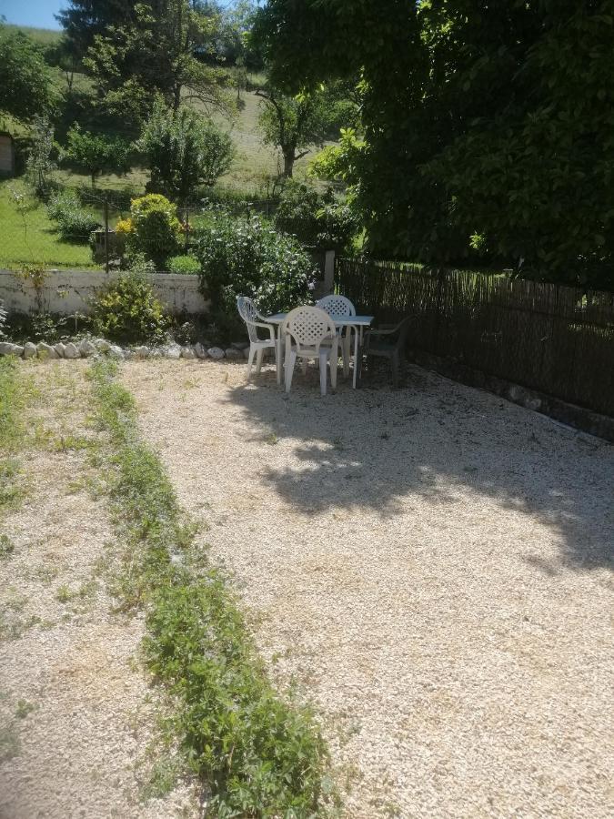Apartament Bryan Saint-Jean-en-Royans Zewnętrze zdjęcie