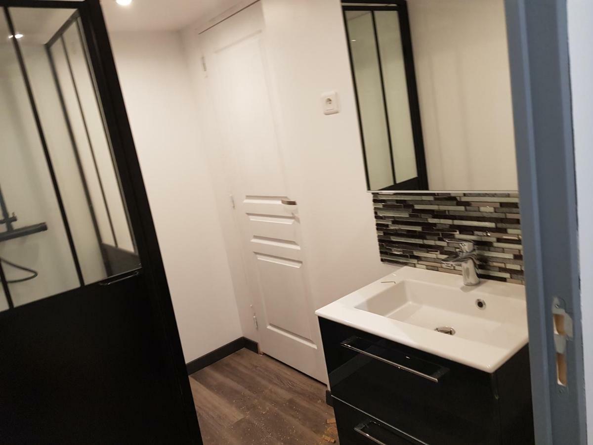 Apartament Bryan Saint-Jean-en-Royans Zewnętrze zdjęcie
