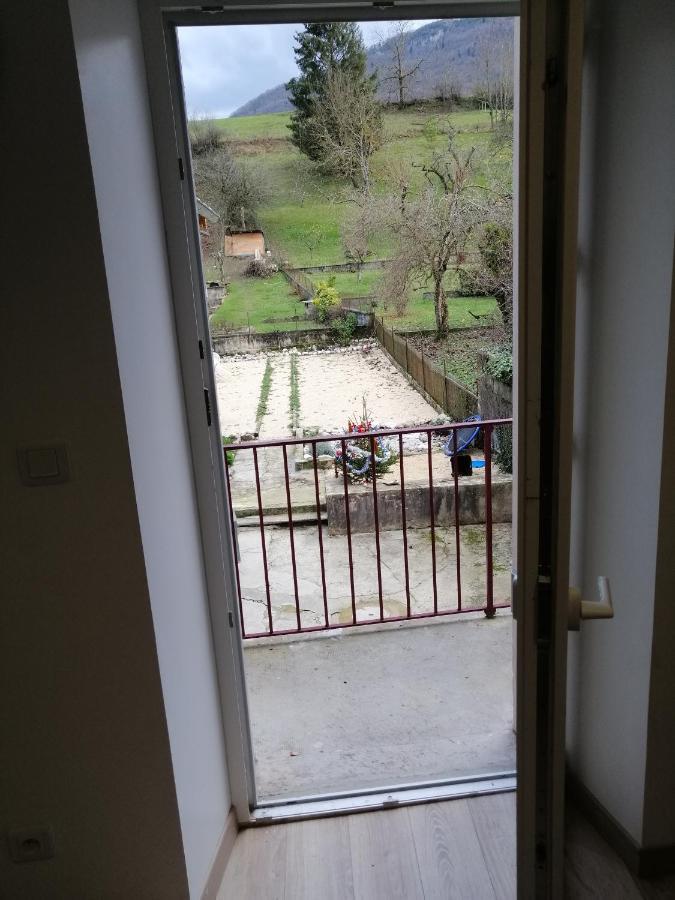 Apartament Bryan Saint-Jean-en-Royans Zewnętrze zdjęcie