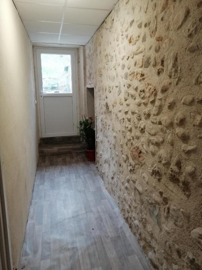 Apartament Bryan Saint-Jean-en-Royans Zewnętrze zdjęcie