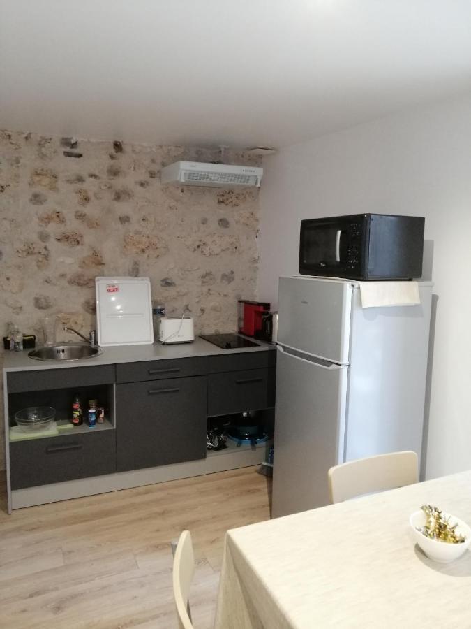 Apartament Bryan Saint-Jean-en-Royans Zewnętrze zdjęcie